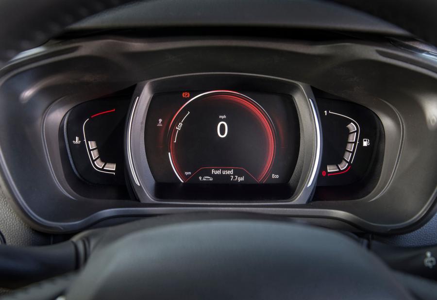  Renault Kadjar 2015 года  (UK) (фото 27 из 29)